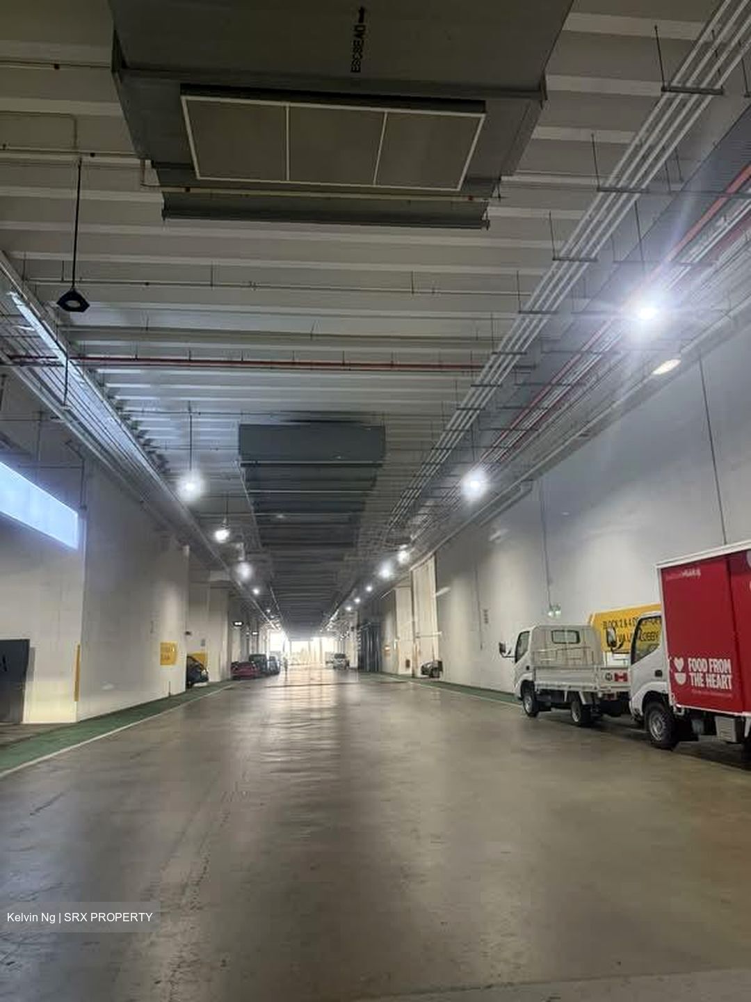 City Industrial Building (D13), Factory #555533301